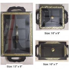 Tanjore partitioned Trays-2
